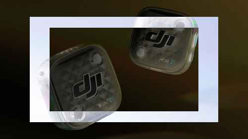 DJI ,Mic Mini 2S 출시 - 사진 1