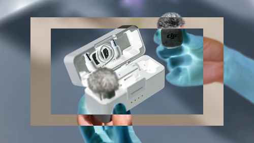 DJI ,Mic Mini 2S 출시 - 사진 3