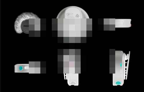 인스타360 ,Mic 2.4GHz 무선 마이크 ‘Insta360 Mic’ 출시 인스타360 ,Mic 2.4GHz 무선 마이크 ‘Insta360 Mic’ 출시 - 사진 3
