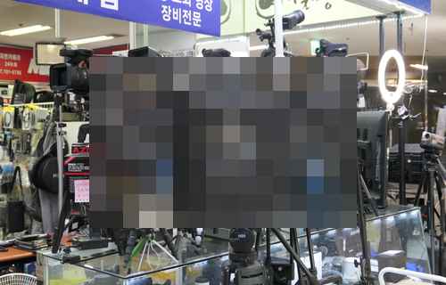 방송장비시장의 요람, 용산전자상가 부활을 꿈꾼다 방송장비시장의 요람, 용산전자상가 부활을 꿈꾼다 - 사진 2
