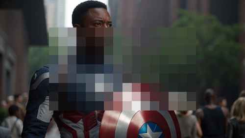 캡틴 아메리카: 용감한 신세계Captain America: Brave New World 의 촬영 비하인드 스토리 캡틴 아메리카: 용감한 신세계Captain America: Brave New World 의 촬영 비하인드 스토리 - 사진 2