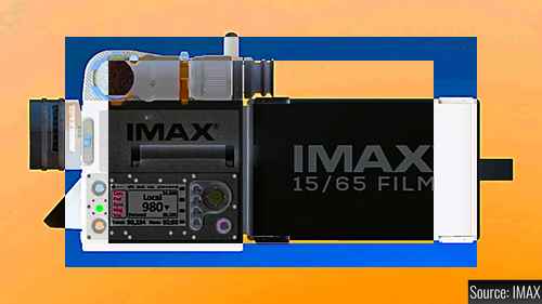 크리스토퍼 놀란 신작 <오디세이>, IMAX 65mm 필름 카메라 첫 공개 크리스토퍼 놀란 신작 <오디세이>, IMAX 65mm 필름 카메라 첫 공개 - 사진 3
