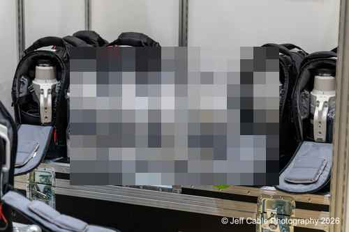 2026 밀라노 올림픽 뒤에 숨겨진 캐논의 장비실 - 사진 3