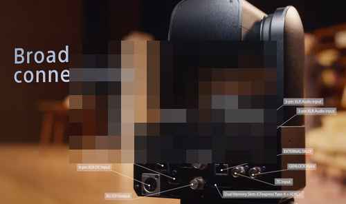소니 BRC-AM7 4K 자동 프레이밍 PTZ 카메라 -NAB2024 발표 소니 BRC-AM7 4K 자동 프레이밍 PTZ 카메라 -NAB2024 발표 - 사진 2