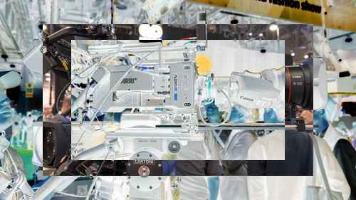 ARRI, ALEXA 35 Live – Multicam 시스템을 최초 공개. ARRI, ALEXA 35 Live – Multicam 시스템을 최초 공개. - 사진 1