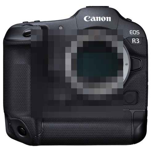 캐논, EOS R1 발표 캐논, EOS R1 발표 - 사진 3
