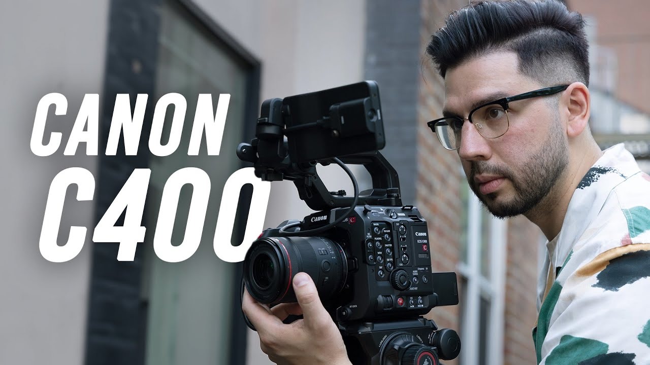 캐논, EOS C400 6K 출시