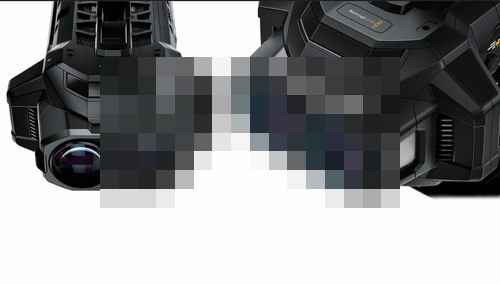 블랙매직디자인, URSA Cine Immersive - 사진 2