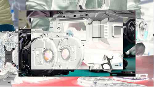 블랙매직디자인, URSA Cine Immersive 블랙매직디자인, URSA Cine Immersive - 사진 3