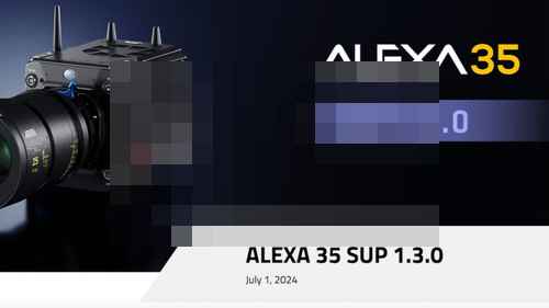 아리, ALEXA 35 SUP 1.3 아리, ALEXA 35 SUP 1.3 - 사진 1