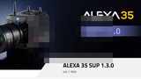 아리, ALEXA 35 SUP 1.3