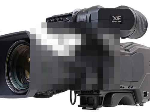 이케가미, HDK-X500 3-CMOS HD ENG카메라 출시 이케가미, HDK-X500 3-CMOS HD ENG카메라 출시 - 사진 1