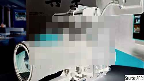 ARRI Pro Cine 세트와 페어링된 Canon EOS C400 전시되다 ARRI Pro Cine 세트와 페어링된 Canon EOS C400 전시되다 - 사진 2