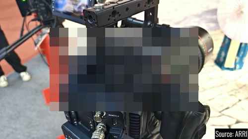 ARRI Pro Cine 세트와 페어링된 Canon EOS C400 전시되다 ARRI Pro Cine 세트와 페어링된 Canon EOS C400 전시되다 - 사진 3