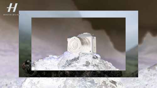 핫셀블레드, Earth Explorer 한정판 X2D 100C 중형 포맷 카메라 발표 핫셀블레드, Earth Explorer 한정판 X2D 100C 중형 포맷 카메라 발표 - 사진 1