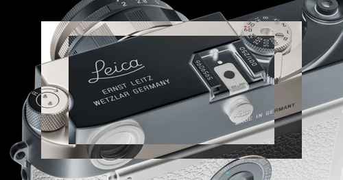 라이카,70주년 기념 한정 Leica M Edition 70 출시 라이카,70주년 기념 한정 Leica M Edition 70 출시 - 사진 2