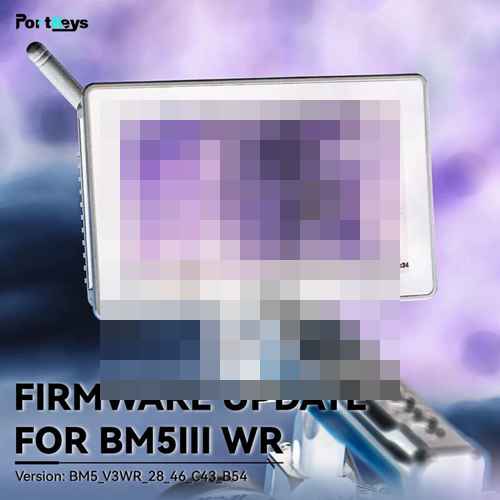 포트키, BM5 III WR 펌웨어 업데이트 출시 포트키, BM5 III WR 펌웨어 업데이트 출시 - 사진 2
