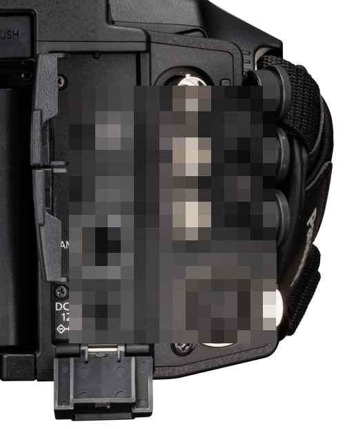 파나소닉, AG-CX370 캠코더 발표 파나소닉, AG-CX370 캠코더 발표 - 사진 3