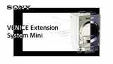 소니,초소형 8K 시네마 카메라 확장 시스템 'VENICE Extension System Mini' 공개