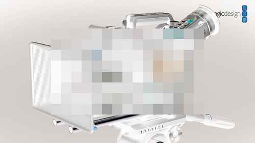 블랙매직, PYXIS 12K 시네마 박스 카메라 발표 블랙매직, PYXIS 12K 시네마 박스 카메라 발표 - 사진 2