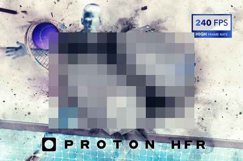 플로톤, NAB2025에서 초소형 고성능 슬로우 모션 카메라 'Proton HFR'공개 - 사진 1