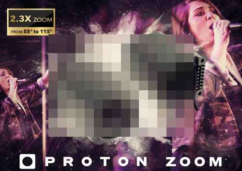 프로톤,IP 제어 인터페이스 'PIO-E' 및 초소형 줌 카메라 'PROTON ZOOM' 프로톤,IP 제어 인터페이스 'PIO-E' 및 초소형 줌 카메라 'PROTON ZOOM' - 사진 2