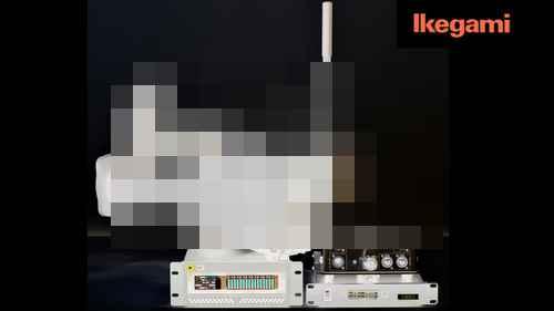 이케가미, UHK-X700RF 무선 카메라 발표 이케가미, UHK-X700RF 무선 카메라 발표 - 사진 1