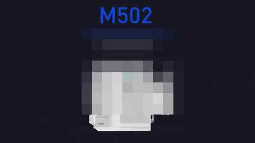 키네피니티, 4K 다목적 방송 카메라 'M502' - 사진 1