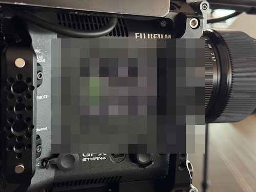 후지필름, 대형 포맷 시네마 카메라 'GFX ETERNA 55' 발표 - 사진 3