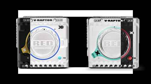 레드, Z-마운트 및 RF-마운트 8K 'V-RAPTOR XE' 출시 - 사진 1