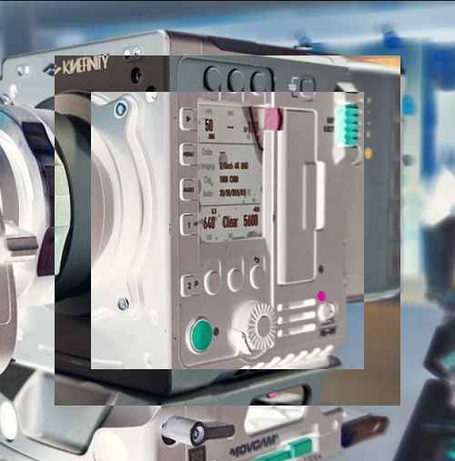 < IBC 2025>키네피니티, 4K 다목적 방송 카메라 'M502' < IBC 2025>키네피니티, 4K 다목적 방송 카메라 'M502' - 사진 3