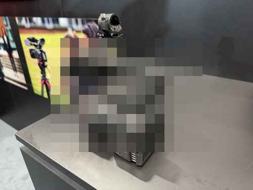 캐논, 컴팩트 시네마 카메라 'EOS C50 ' 전시 - 사진 2