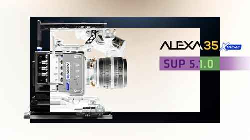 ARRI, ALEXA 35용 SUP 5.1.0 업데이트 ARRICORE 코덱 정식 출시 - 사진 1