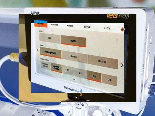 <IBC2025>블랙매직, Sony FX 시리즈 BRAW 녹화 지원 발표 <IBC2025>블랙매직, Sony FX 시리즈 BRAW 녹화 지원 발표 - 사진 3