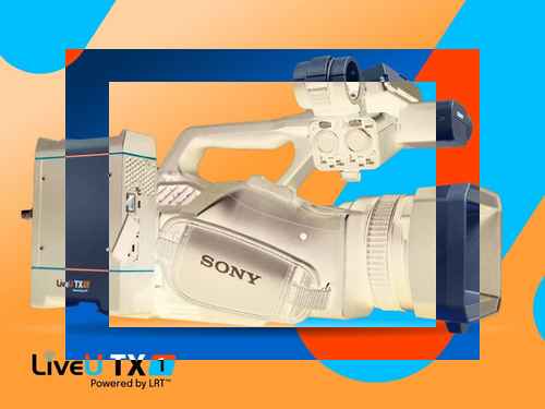 LiveU-Sony, 'LiveU TX1' 및 카메라 파일 전송 신개념 워크플로워 공개 - 사진 1