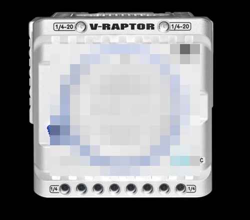 레드, V-RAPTOR XE 발표 - 사진 3
