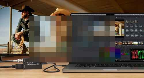 블랙매직디자인, USB4 기반 울트라스튜디오 익스프레스 3G 및 ATEM Constellation IP 시리즈 출시 - 사진 1