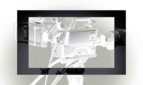 소니, 4K 라이브 카메라 'HDC-3500RV/HDC-3500R' 발표 - 사진 1