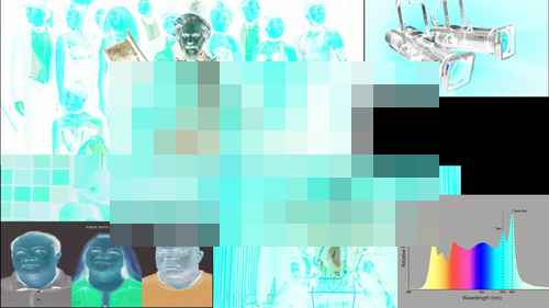 무대 조명, 숫자의 배신을 넘어 파장을 지배하다 - 사진 2