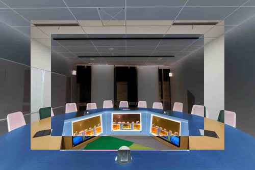 듀크 쿤산 대학교대학교, 젠하이저 TCC 2 천장 어레이 마이크 116대 배치 듀크 쿤산 대학교대학교, 젠하이저 TCC 2 천장 어레이 마이크 116대 배치 - 사진 2