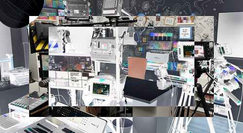 ATEM ,Television Studio HD8 ISO 사용한 유튜브 채널 - 사진 3