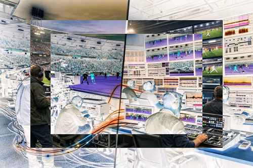 2026 FIFA 월드컵 HBS 방송 중계 시스템 - 사진 1