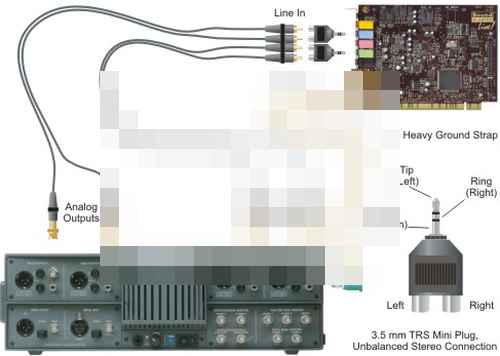 PC 콘솔/카메라 입력 노이즈 원인 한방에 알아보기 (上) PC 콘솔/카메라 입력 노이즈 원인 한방에 알아보기 (上) - 사진 1
