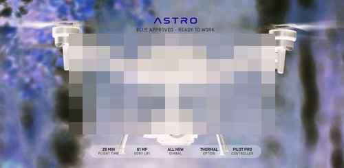 프리플라이 시스템, 아스트로 맥스 발표 - 사진 1