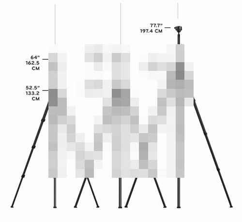 Peak Design, 지미 친 협업 'Pro Tripod' 공개 - 사진 2