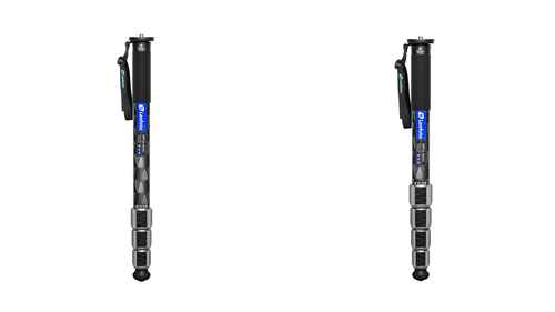 레오포토,카본 파이버 모노포드 'MPQ-404C/405C' - 사진 1