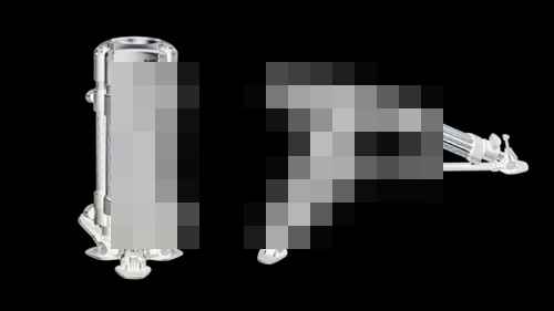 리벡, 베이비 삼각대 'TK-210C' 발표 - 사진 2