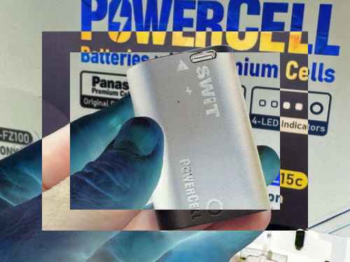 SWIT, PowerCell 카메라 배터리 출시 SWIT, PowerCell 카메라 배터리 출시 - 사진 1