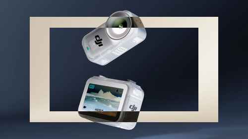 DJI, 웨어러블 카메라 'Osmo Nano' 출시 - 사진 2