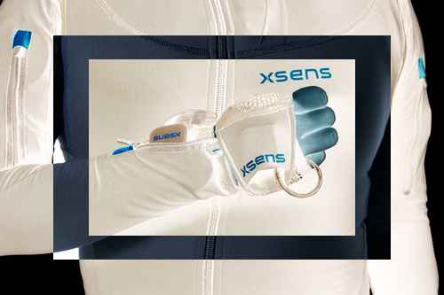 Xsens, 관성 모션 캡처 슈트 'Xsens Link' 발표 Xsens, 관성 모션 캡처 슈트 'Xsens Link' 발표 - 사진 3